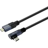 VivoLink Câble USB-C de 4 m prenant en charge les données à 20 Gbps