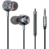 Iggual Casque avec microphone IGG317037