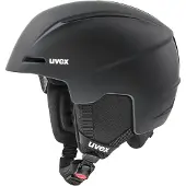 Uvex Viti Black Mat 54-58 cm Casque de ski