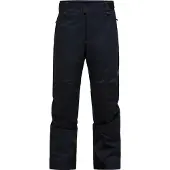 Peak Performance - Pantalon de ski isolant - M Maroon 2L Insulated Pants Black pour Homme - Taille XL - Noir