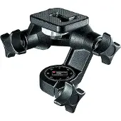 Manfrotto 3 Way 056 200pl Tripod Noir