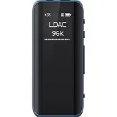 Fiio BTR15 Amplificateur de casque hi-fi bleu