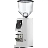 Eureka Atom Excellence 75 - Automatische Mühle - Weiss, Moulin à café, Blanc