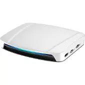 Carlinkit Cpc200-tbox Uhd Wireless Adapter Carplay/android Argenté