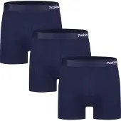 Pockies Boxers bleu marine