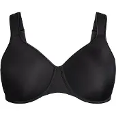 Zizzi Soutien-gorge 'Lsanne' noir