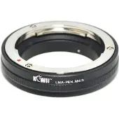 Kiwi Photo Lens Mount Adapter (LMA-PEN_M4/3)