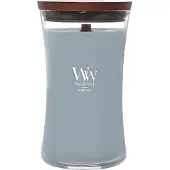 Woodwick Vase Terra Haze - Bougie parfumée - 609,5 g