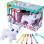 Cerda Group The Geat Wilbur Crayola Rose Enfants