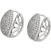 Gaya Boucles d'oreilles argent