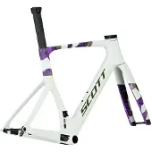 Scott Bikes Foil Rc Pro Hmx 2025 Road Frame Gris XS