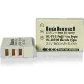 Hähnel HL-F95 Fujifilm NP-95