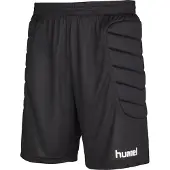 Hummel Pantalon de sport noir / blanc