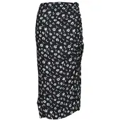 Desigual Jupes midi FAL_ZURY femmes - Noir - EU M