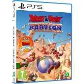 Ps5 Asterix & Obelix-mission Babylon Clair