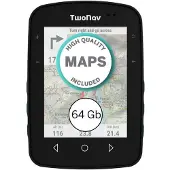 Twonav Terra 64 Gb Cycling Computer Clair