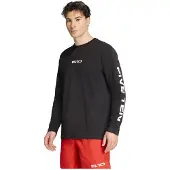 Five Ten Logo Long Sleeve T-shirt Noir M