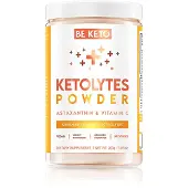 BeKeto Poudre Ketolytes | Kéto-électrolytes