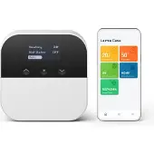 Tado Optimiseur de pompe à chaleur X Noir et blanc