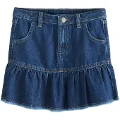 Next Jupe bleu foncé