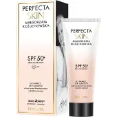 Dax Skin Malgorzata Kozuchowska Crème protectrice SPF50+ pour le visage, le cou et le décolleté, 50 ml