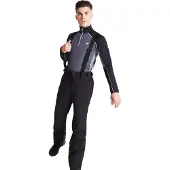 Dare 2b - Pantalon de ski pour homme, ACHIEVE II PANT (DMW486), Taille:3XL, Couleur:Black (800)
