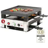 Solis Gril de Table 5-en-1 - 4 Personnes
