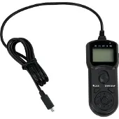 JJC TM-I2 Timer RemoteShutter Cord Sigma