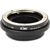 Sony Kiwifotos Adaptateur de monture LMA-SM(A)_M4/3