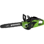 Greenworks Tronçonneuse 40 V 35 cm