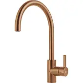 Franke Eos Neo inox massif Robinetterie haute pression Copper