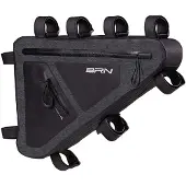 BRN Nmd Triangle Frame Bag 6.8l Noir