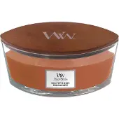Woodwick Bougie parfumée Heartwick Heartwick Flame Ellipse - Chilli Pepper Gelato