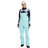 Burton Reserve 2l Stretch Slim Bib Pants Bleu L Femme