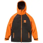 Thirtytwo Gateway Jacket Orange,Gris M Homme
