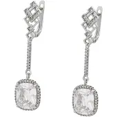 Faina Boucles d'oreilles argent