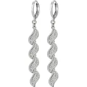 Gaya Boucles d'oreilles argent
