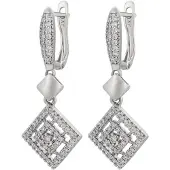 Gaya Boucles d'oreilles argent