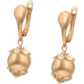 NAEMI Boucles d'oreilles or