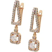 Gaya Boucles d'oreilles or