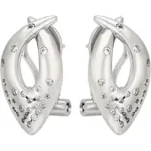 Faina Boucles d'oreilles argent