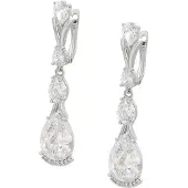 NAEMI Boucles d'oreilles argent
