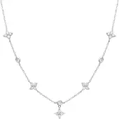 Luxenter Chaîne 'Nainne' gris