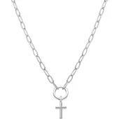 Luxenter Chaîne 'Cruz' gris