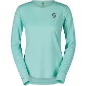 SCOTT Endurance Tech Long Sleeve T-shirt Vert M Femme