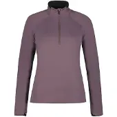 Rukka Maalo Half Zip Long Sleeve T-shirt Violet 42 Femme