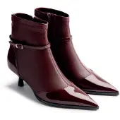 Gioseppo Caspian Bottines Marron UE 39 Femme Marron UE 39