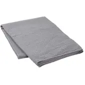 Broste Copenhagen Plaids, jetés DOT - Gris - 130x170 cm