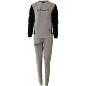 Givova 102 Tracksuit Blanc,Noir M Femme