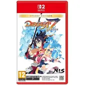 Games Switch2 Disgaea 7 Complete-deluxe Edition 2 Multicolore